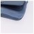 Borsa a tracolla con catena GUCCI Satin Blue Auth 200336V - vista 15