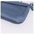 Borsa a tracolla con catena GUCCI Satin Blue Auth 200336V - vista 17