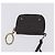 Chloé Bolsa de mão Chloe com corrente em couro cinza prata Auth 200082A Marrom - vista 24