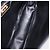 Borsa a tracolla FENDI in pelle nera e oro Auth 200056 Nero D'oro - vista 11