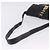 Borsa a tracolla FENDI in pelle nera e oro Auth 200056 Nero D'oro - vista 7