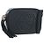 Borsa a tracolla GUCCI Soho in pelle nera e oro 308364 Auth 199930SAV Nero D'oro