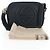 Borsa a tracolla GUCCI Soho in pelle nera e oro 308364 Auth 199930SAV Nero D'oro - vista 12