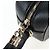 Borsa a tracolla GUCCI Soho in pelle nera e oro 308364 Auth 199930SAV Nero D'oro - vista 9