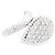 BOUCHERON "Serpent Bohème motif L" Ring, Weißgold, Diamanten. - Ansicht 2