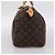 LOUIS VUITTON Monogram Speedy 30 Hand Bag M41526 LV Auth 201005V Monogramma - vista 4