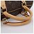 LOUIS VUITTON Monogram Speedy 30 Hand Bag M41526 LV Auth 201005V Monogramma - vista 7