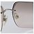 Occhiali da sole CHANEL Plastic Silver CC Auth hk4035 Argento - vista 15