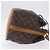 LOUIS VUITTON Borsa a tracolla Monogram Petit Noe M42226 LV Auth 196422 Monogramma - vista 3