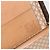 Céline CELINE Macadam Canvas Trunk PVC Leather Brown Gold Auth 196339 Marrone D'oro - vista 10