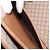 Céline CELINE Macadam Canvas Trunk PVC Leather Brown Gold Auth 196339 Marrone D'oro - vista 24