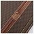 Céline CELINE Macadam Canvas Trunk PVC Leather Brown Gold Auth 196339 Marrone D'oro - vista 9