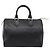 LOUIS VUITTON Epi Speedy 25 Hand Bag Noir M43012 LV Auth 202051V Nero - vista 13
