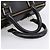 LOUIS VUITTON Epi Speedy 25 Hand Bag Noir M43012 LV Auth 202051V Nero - vista 7