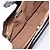 Borsa a tracolla Burberrys Nova Check Canvas Beige Silver Auth 201983 Argento - vista 11