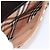 Borsa a tracolla Burberrys Nova Check Canvas Beige Silver Auth 201983 Argento - vista 12