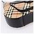 Borsa a tracolla Burberrys Nova Check Canvas Beige Silver Auth 201983 Argento - vista 14