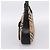 Borsa a tracolla Burberrys Nova Check Canvas Beige Silver Auth 201983 Argento - vista 4