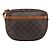 LOUIS VUITTON Monogram Jeune Fille MM Shoulder Bag M51226 LV Auth 200194 Monograma - vista 2