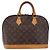 Borsa a mano LOUIS VUITTON Monogram Alma M51130 LV Auth 199838 Monogramma - vista 13