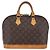 Borsa a mano LOUIS VUITTON Monogram Alma M51130 LV Auth 199838 Monogramma - vista 2