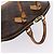 Borsa a mano LOUIS VUITTON Monogram Alma M51130 LV Auth 199838 Monogramma - vista 7