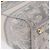 Borsa a mano Christian Dior Lady Delight Canvas 2way Grigio Oro Auth 199963SAM Marrone D'oro - vista 17