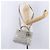 Borsa a mano Christian Dior Lady Delight Canvas 2way Grigio Oro Auth 199963SAM Marrone D'oro - vista 26