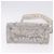 Borsa a mano Christian Dior Lady Delight Canvas 2way Grigio Oro Auth 199963SAM Marrone D'oro - vista 5