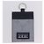 LOUIS VUITTON Monogram Satellite Alpha Pouch Silver M44178 LV Auth 200275V Prata - vista 21