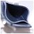 LOUIS VUITTON Monogram Satellite Alpha Pouch Silver M44178 LV Auth 200275V Prata - vista 24