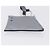 LOUIS VUITTON Monogram Satellite Alpha Pouch Silver M44178 LV Auth 200275V Prata - vista 3