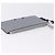 LOUIS VUITTON Monogram Satellite Alpha Pouch Silver M44178 LV Auth 200275V Prata - vista 6