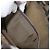 Borsa a Tracolla FENDI Zucca Canvas Mamma Baguette Nero Marrone Auth 199953A - vista 12