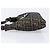 Borsa a Tracolla FENDI Zucca Canvas Mamma Baguette Nero Marrone Auth 199953A - vista 4
