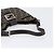 Borsa a Tracolla FENDI Zucca Canvas Mamma Baguette Nero Marrone Auth 199953A - vista 7