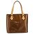 Borsa LOUIS VUITTON Monogram Vernis Houston Bronze M91122 LV Auth ka5947 Bronzo - vista 13