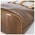 Borsa LOUIS VUITTON Monogram Vernis Houston Bronze M91122 LV Auth ka5947 Bronzo - vista 15