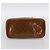 Borsa LOUIS VUITTON Monogram Vernis Houston Bronze M91122 LV Auth ka5947 Bronzo - vista 5