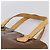 Borsa LOUIS VUITTON Monogram Vernis Houston Bronze M91122 LV Auth ka5947 Bronzo - vista 8