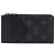 LOUIS VUITTON Monogram Eclipse Coin Card Holder M29656 LV Auth BA15412M Monograma - vista 13