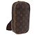 LOUIS VUITTON Monogram Pochette Gange Shoulder Bag M51870 LV Auth 199869A Monogramma