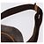 LOUIS VUITTON Monogram Pochette Gange Shoulder Bag M51870 LV Auth 199869A Monogramma - vista 8