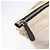Borsa Tote GUCCI GG Canvas Museo Ivory Silver 283416 Auth 199855 Argento Crudo - vista 10