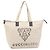 Borsa Tote GUCCI GG Canvas Museo Ivory Silver 283416 Auth 199855 Argento Crudo - vista 13