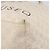 Borsa Tote GUCCI GG Canvas Museo Ivory Silver 283416 Auth 199855 Argento Crudo - vista 15