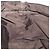 Borsa Tote GUCCI GG Canvas Museo Ivory Silver 283416 Auth 199855 Argento Crudo - vista 20