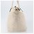 Borsa Tote GUCCI GG Canvas Museo Ivory Silver 283416 Auth 199855 Argento Crudo - vista 4