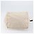 Borsa Tote GUCCI GG Canvas Museo Ivory Silver 283416 Auth 199855 Argento Crudo - vista 6