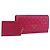 PRADA Langbeutel aus Leder Rosa Gold Auth 200115V Pink Golden